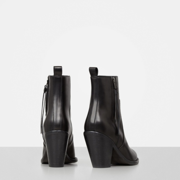 ALL SAINTS Lorna Boot - Picture 5 of 8